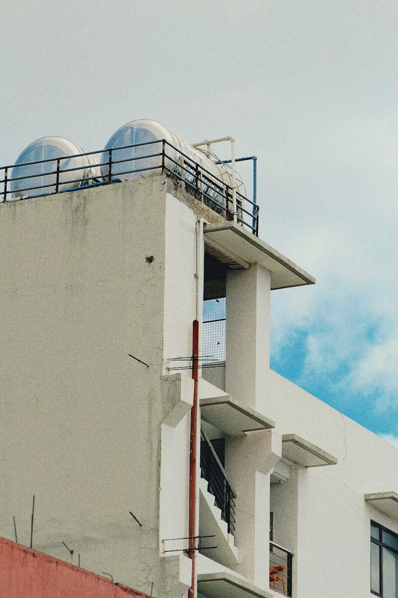 impermeabilización de tanques de agua