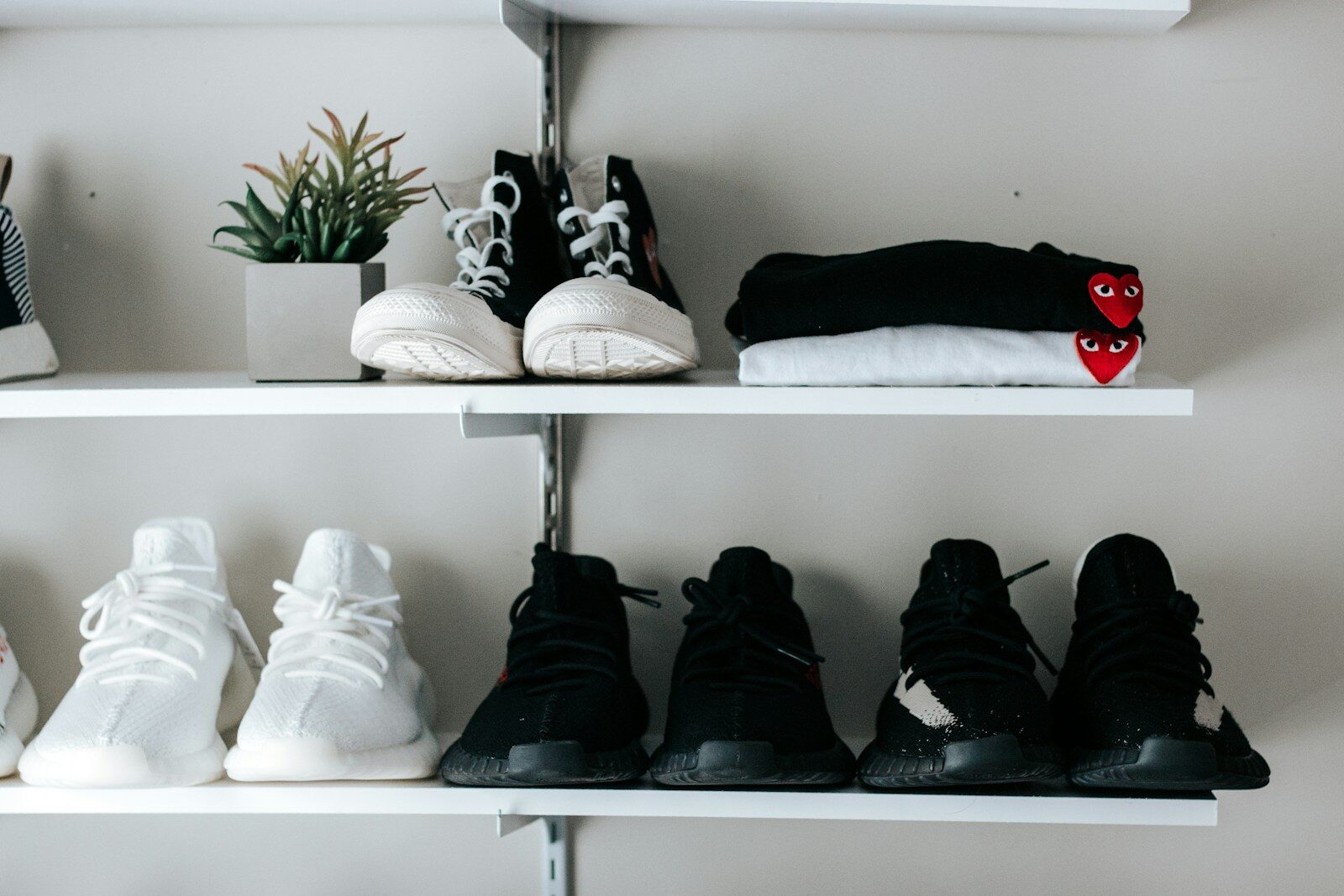 Armado de mueble para zapatos