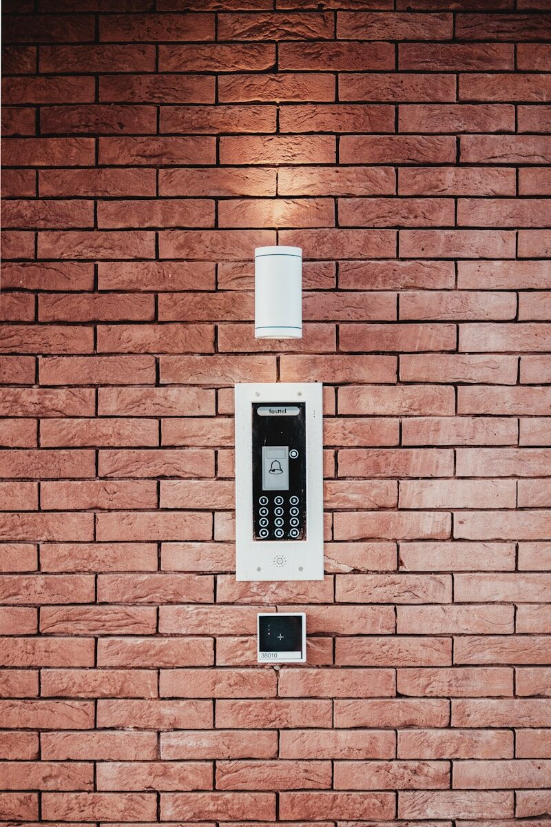Instalación de un timbre